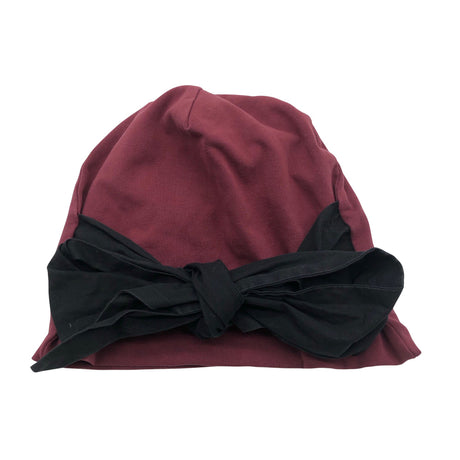 Unisex Papu - Lightweight beanie, size 48 - 50 cm - Wine red ()