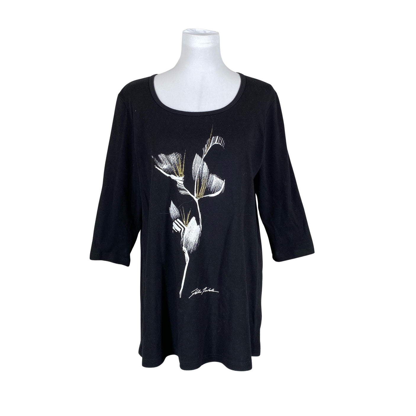 Unisex Jukka Rintala - Tricot tunic, size 40 - Black (1)