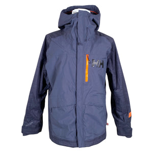 Unisex Helly Hansen - Winter jacket, size L - Blue (1)