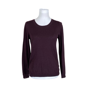 Unisex Sand - Sweater, size 36 - Wine red (1)