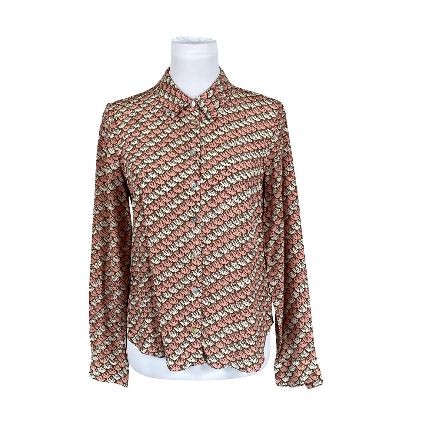 Unisex &Other Stories - Blouse, size 38 - Light pink (1)
