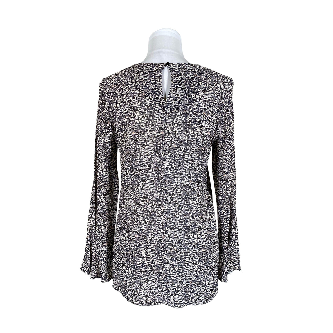 Unisex Andiata - Blouse, size 38 - Gray (2)