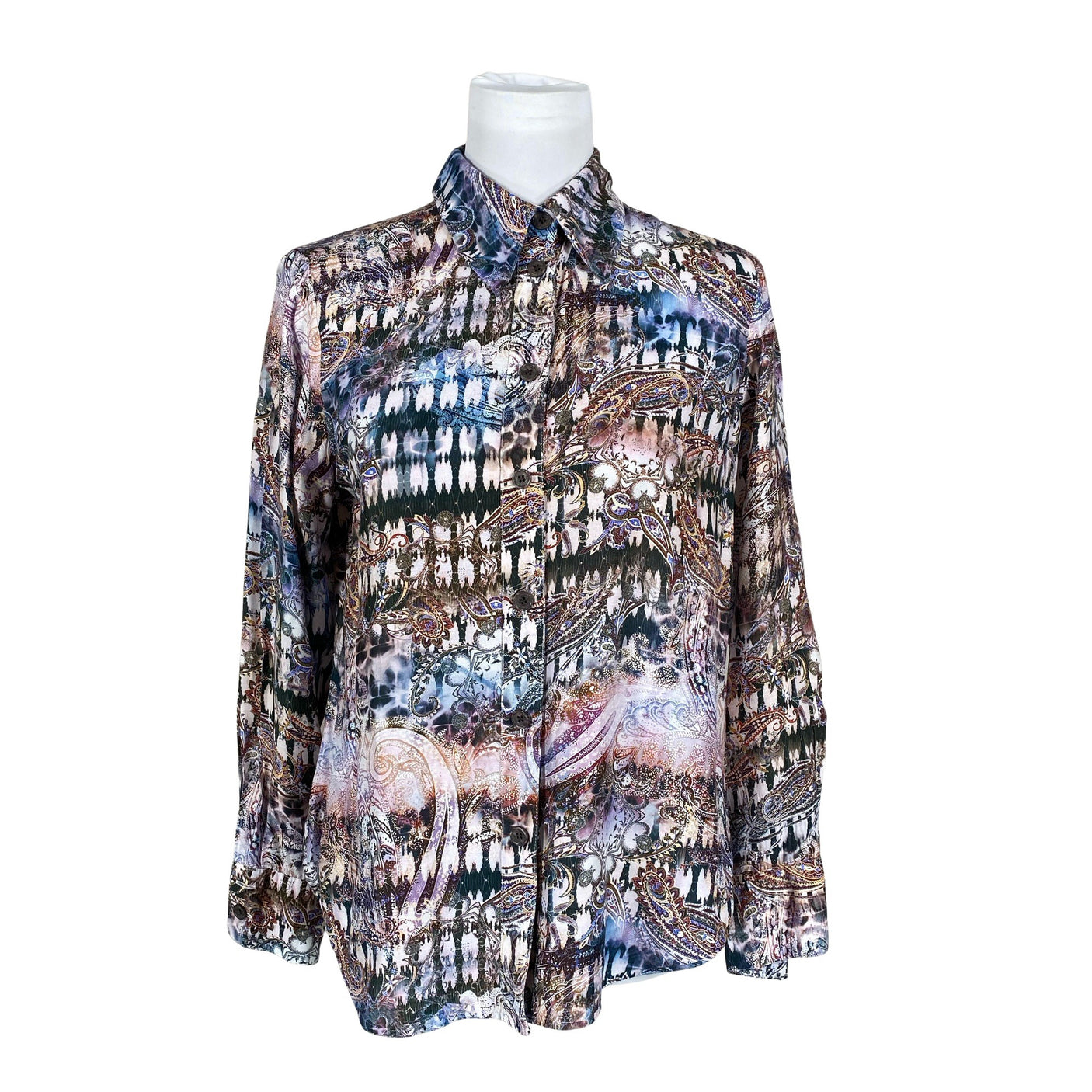 Unisex Lene Sand - Blouse, size 36 - White (1)
