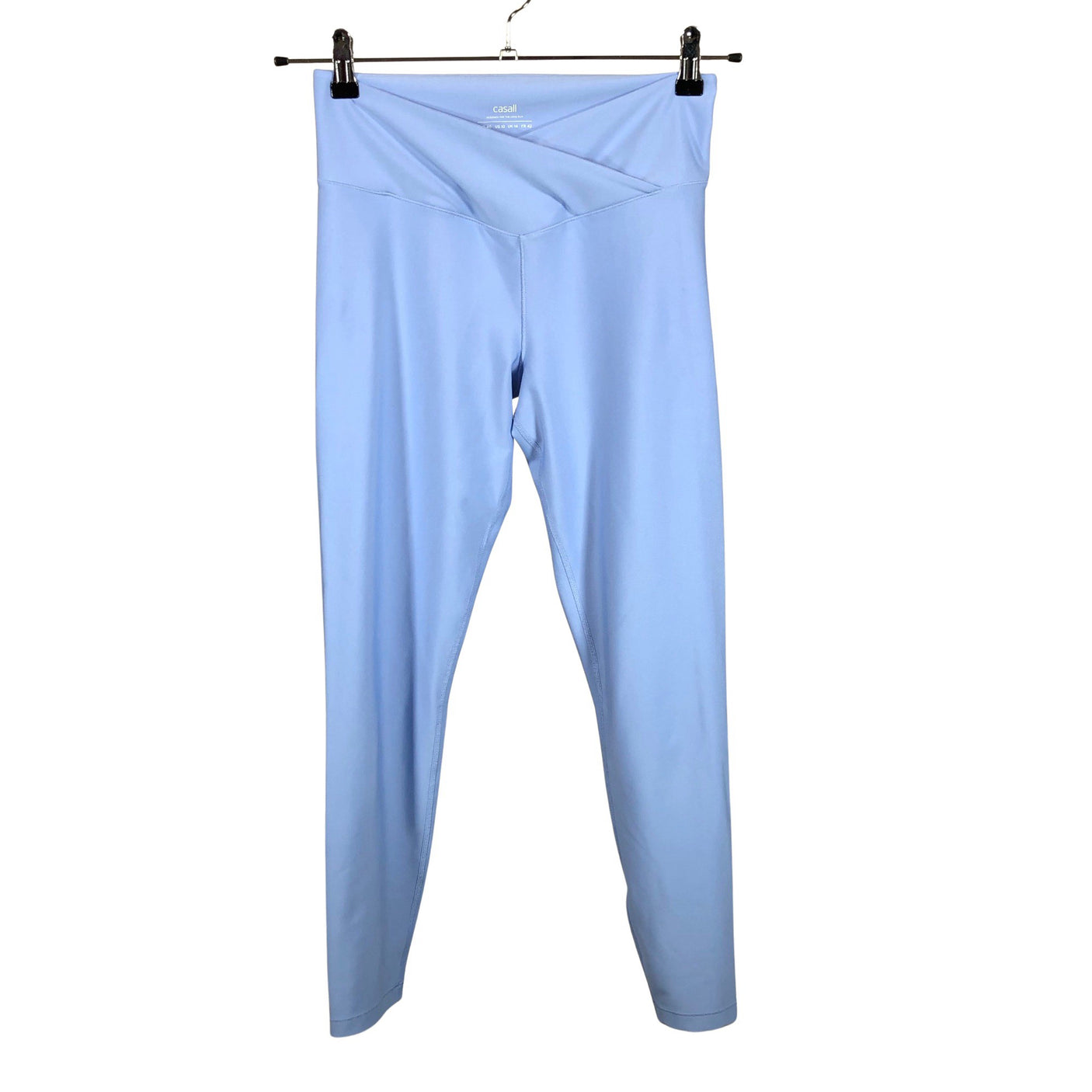 Unisex Casall - Sports tights, size 40 - Light blue (1)