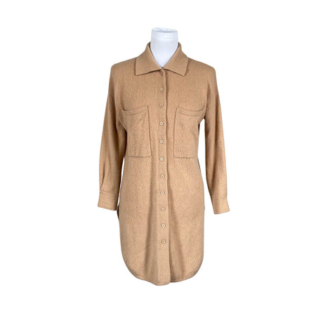 Unisex Estheme - Cardigan, size 36 - Beige ()