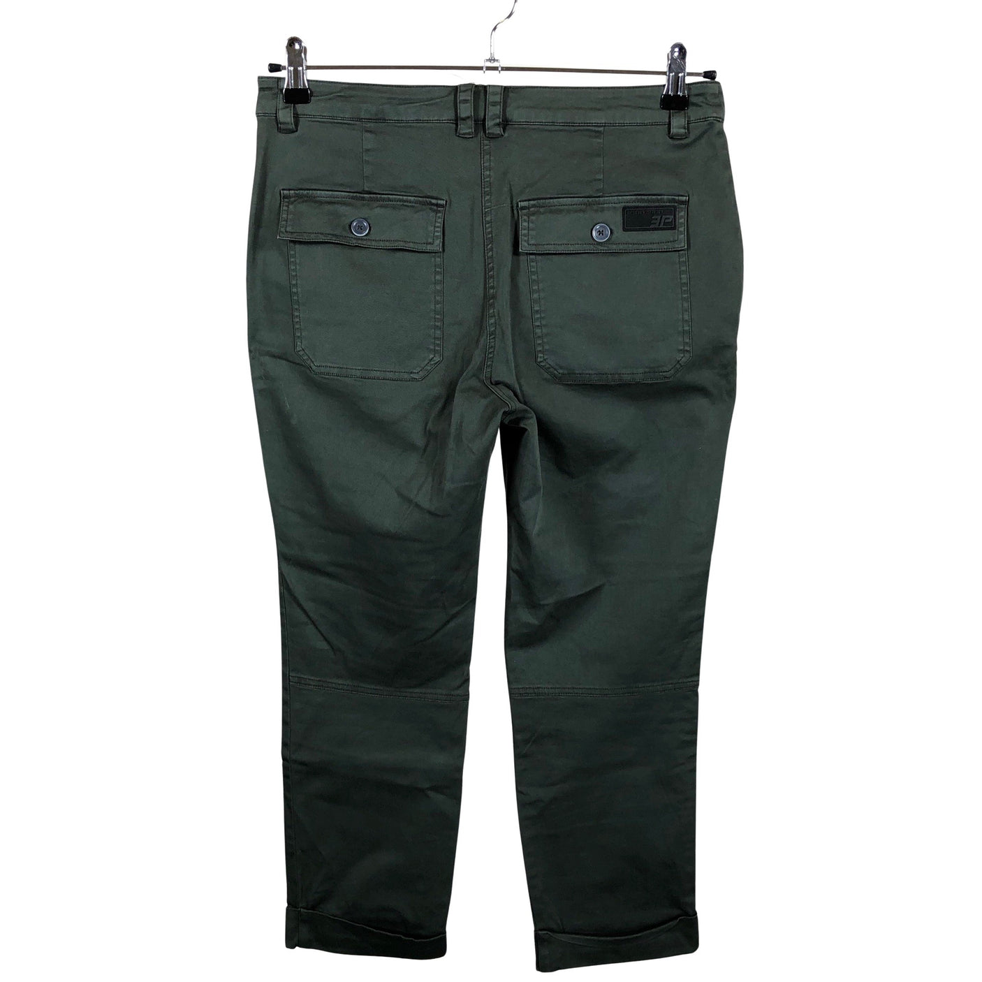 Unisex Icepeak - Slacks, size 38 - Green (2)