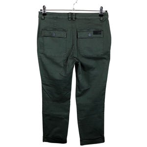 Unisex Icepeak - Slacks, size 38 - Green (2)