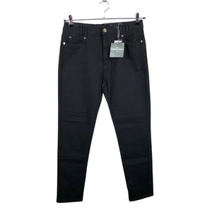 Unisex Roberto Verino - Jeans, size 38 - Black (1)
