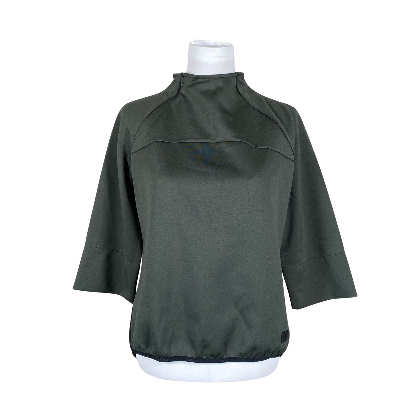 Unisex Icepeak - Tricot shirt, size 38 - Green (1)