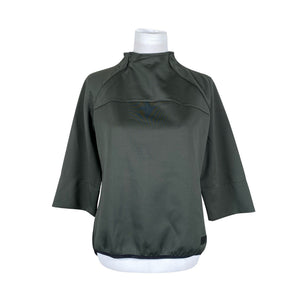 Unisex Icepeak - Tricot shirt, size 38 - Green (1)