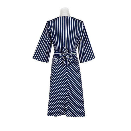 Unisex Marks&Spencer - Dress, size 36 - Blue (2)