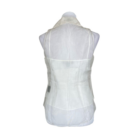 Unisex Lauren Ralph Lauren - Party top, size 36 - White (2)