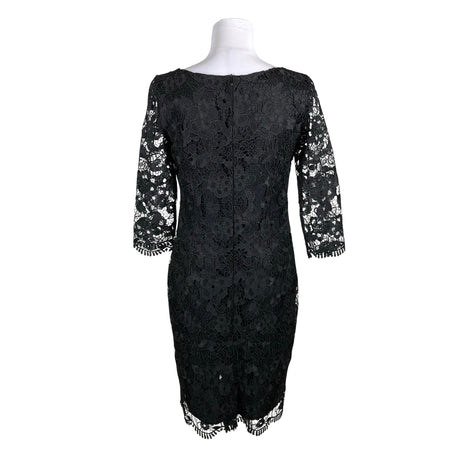 Unisex Ril's - Party dress, size 38 - Black (2)