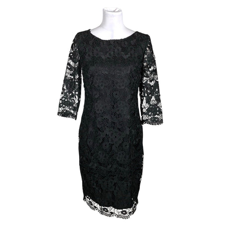 Unisex Ril's - Party dress, size 38 - Black ()