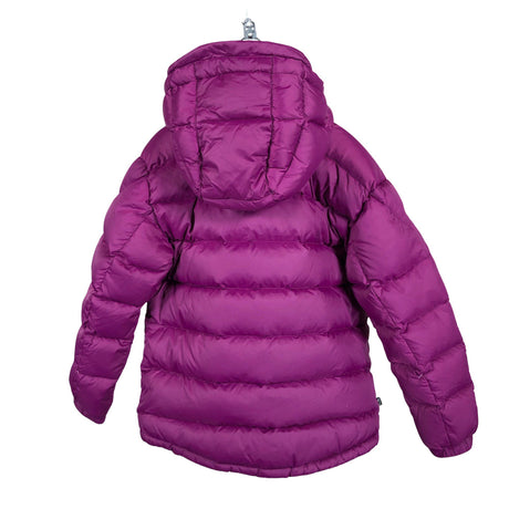 Unisex Norheim - Down jacket, size 128 - 134 - Wine red (2)