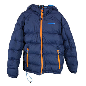 Unisex Norheim - Down jacket, size 110 - 116 - Blue (1)