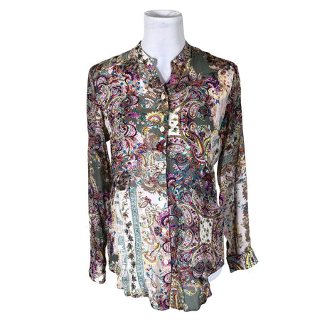 Unisex Sand - Blouse, size 38 - Beige ()