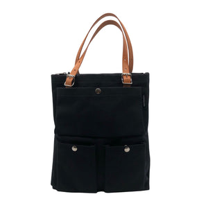 Unisex Marimekko - Handbag, size Maxi - Black (1)