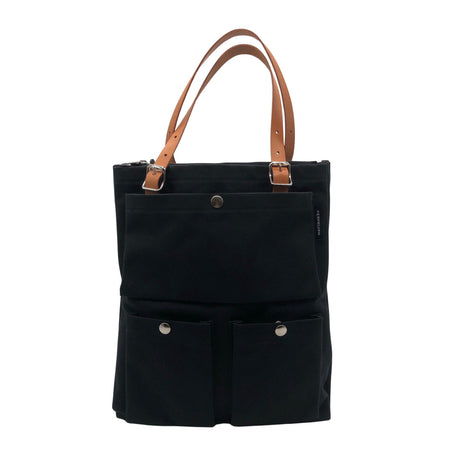 Unisex Marimekko - Handbag, size Maxi - Black ()