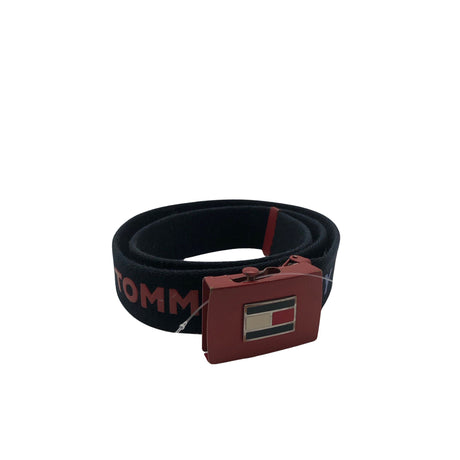 Unisex Tommy Jeans (Tommy Hilfiger) - Fabric belt, size No size - Blue ()