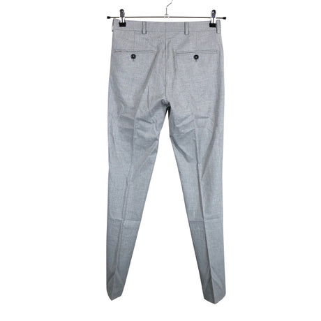 Unisex Selected - Suit pants, size 158 - 164 - Gray (2)