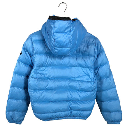 Unisex Diesel - Light down jacket, size 158 - 164 - Light blue (2)