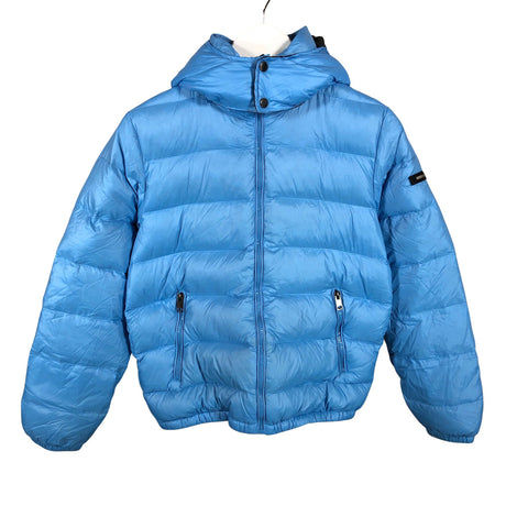 Unisex Diesel - Light down jacket, size 158 - 164 - Light blue ()