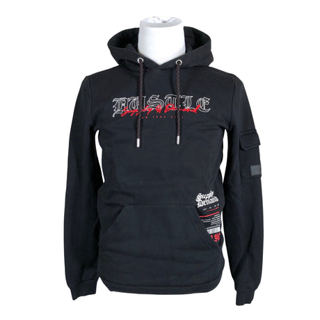 Unisex Supply & Demand - Hoodie, size XS - Black ()