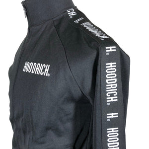 Unisex Hoodrich - Track jacket, size XS - Black (2)