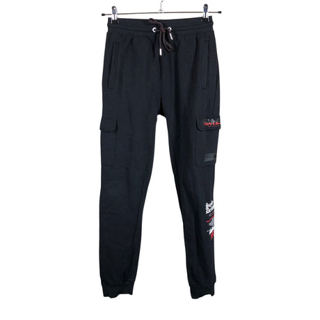 Unisex Supply & Demand - Sweatpants, size S - Black ()