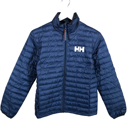 Unisex Helly Hansen - Lightly padded jacket, size 158 - 164 - Blue ()