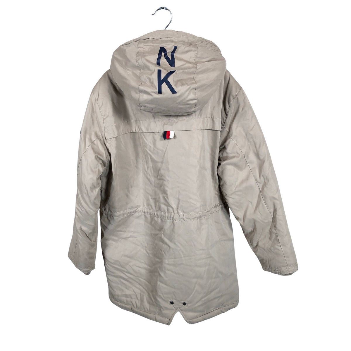 Unisex Nukutavake - Winter jacket, size 134 - 140 - Beige (2)