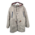 Unisex Nukutavake - Winter jacket, size 134 - 140 - Beige ()