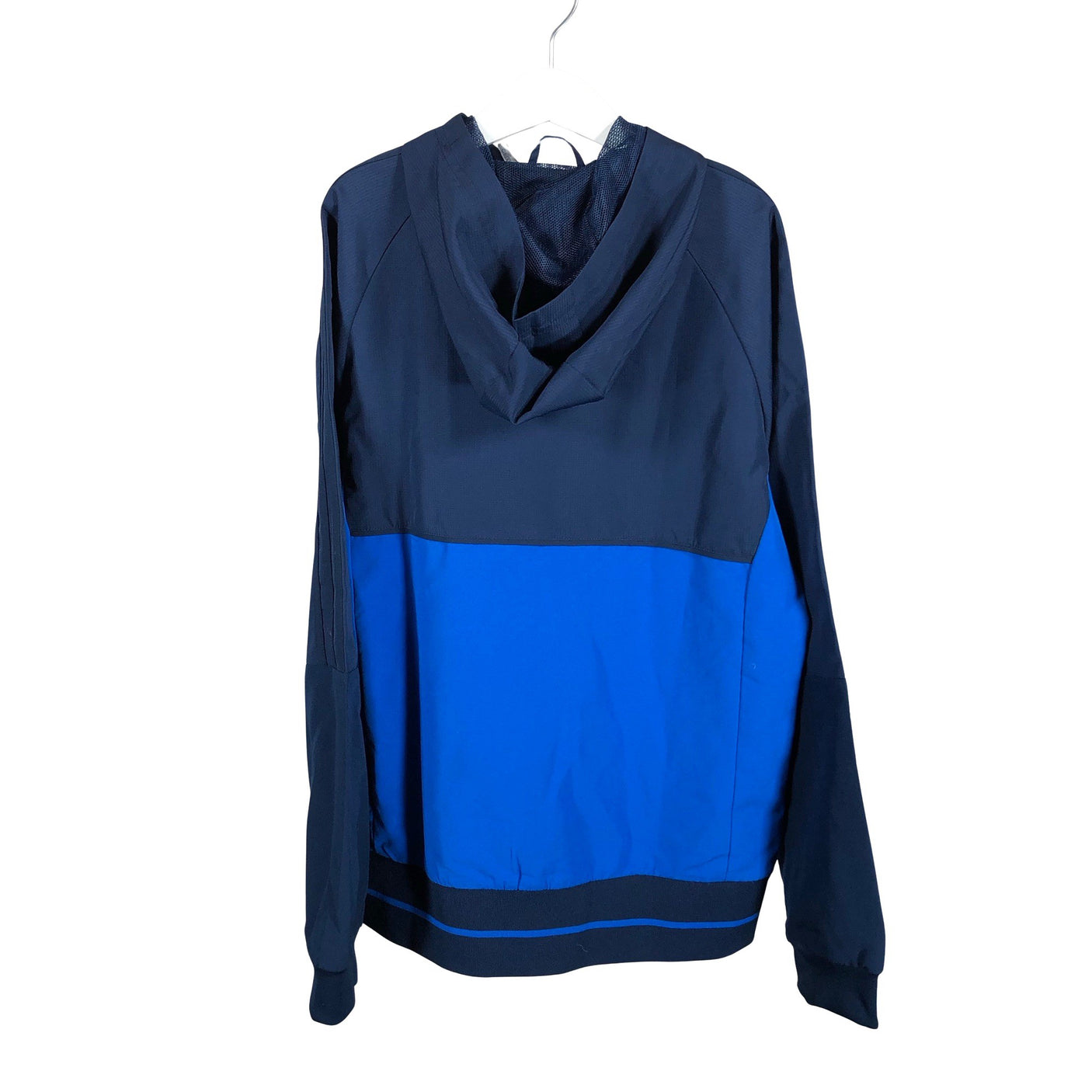 Unisex Adidas - Sports jacket, size 146 - 152 - Blue (2)