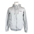 Unisex McKenzie - Hoodie, size S - Gray ()