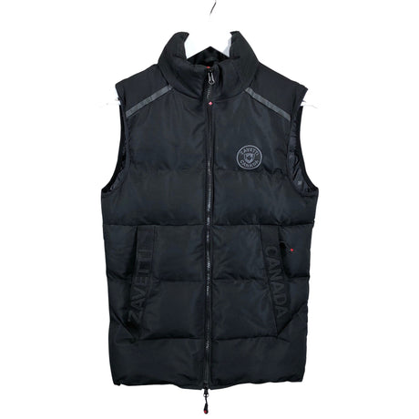 Unisex Zavetti - Winter vest, size XS - Black ()