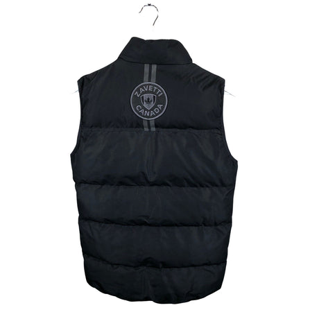 Unisex Zavetti - Winter vest, size XS - Black (2)