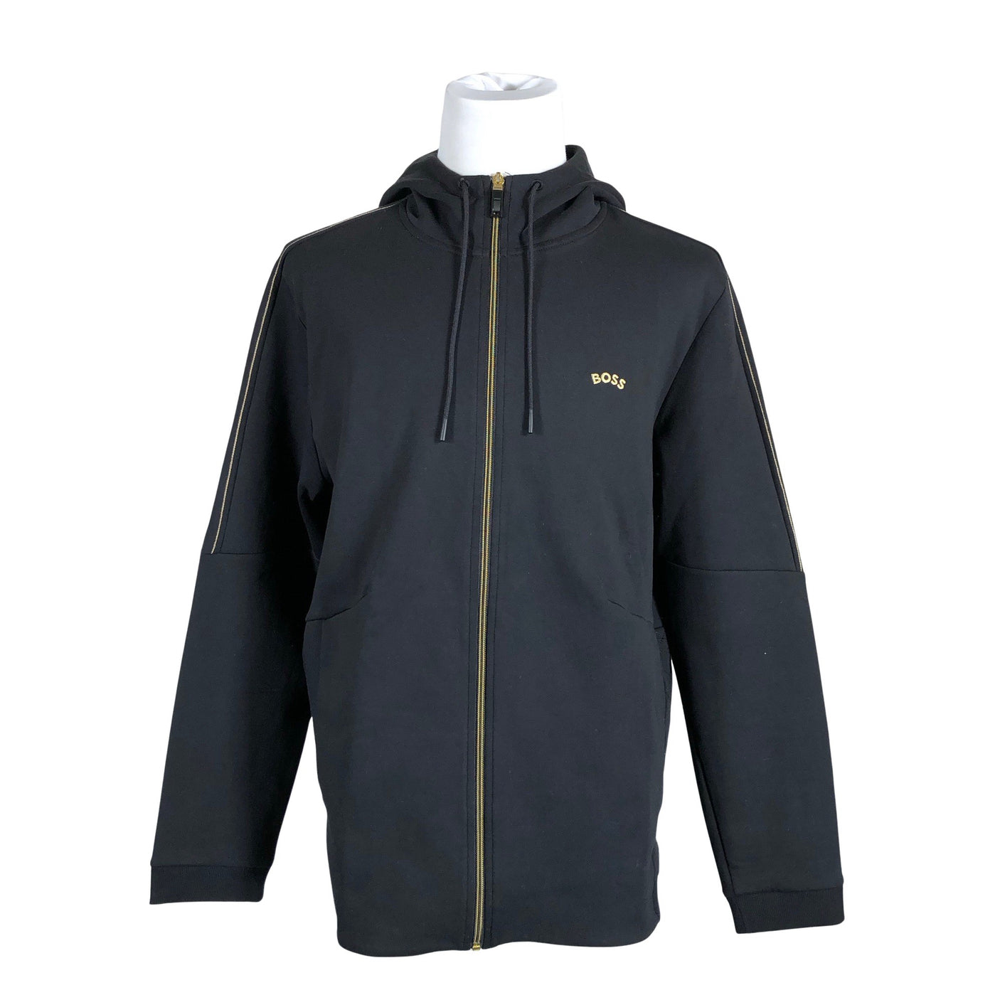 Unisex Hugo Boss - Hoodie, size XXL - Black (1)