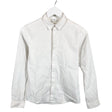 Unisex Hugo Boss - Collared shirt, size 158 - 164 - White ()