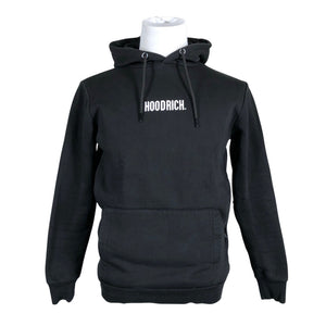 Unisex Hoodrich - Hoodie, size XS - Black (1)