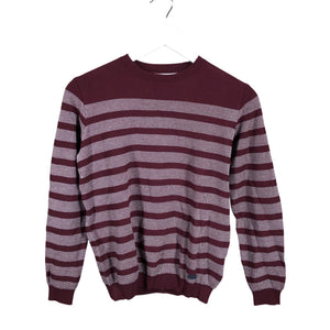 Unisex Massimo Dutti - Sweater, size 152 - 158 - Wine red (1)