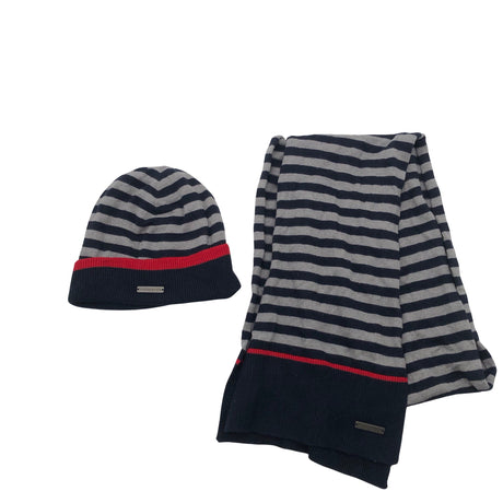 Unisex North Sails - Lightweight beanie, size 52 - 54 cm - Blue ()