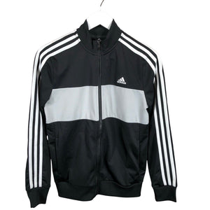Unisex Adidas - Track jacket, size 158 - 164 - Black (1)