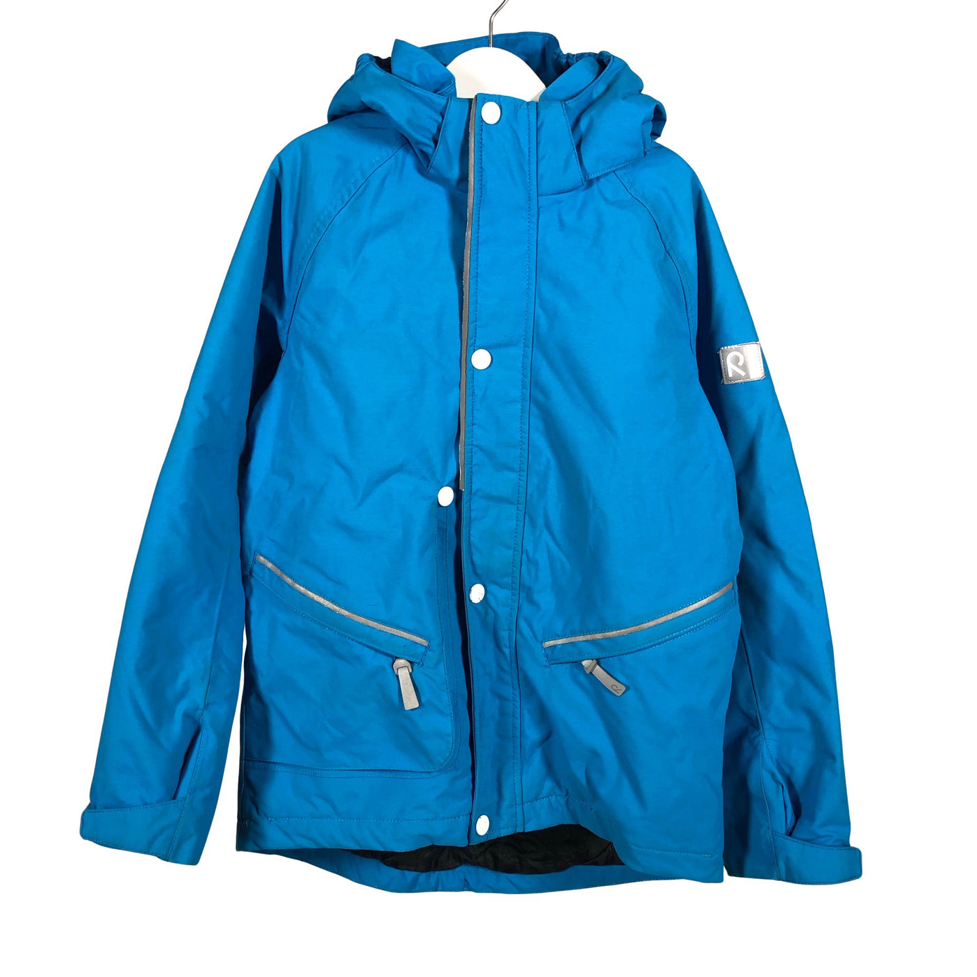 Unisex Reimatec - Winter jacket, size 128 - 134 - Blue (1)