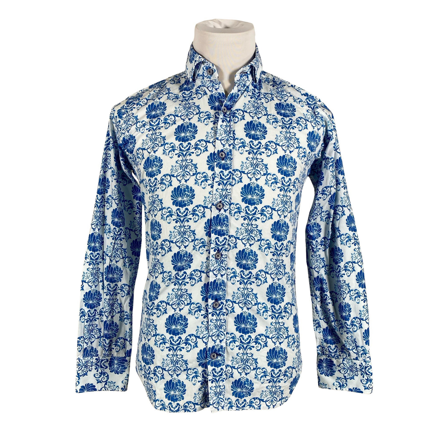 Unisex Shamat 7.0 - Collared shirt, size S - Light blue (1)