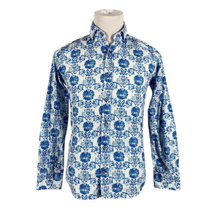 Unisex Shamat 7.0 - Collared shirt, size S - Light blue (1)