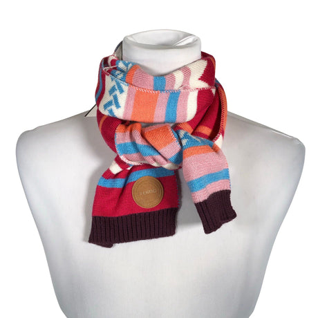 Unisex Reima - Scarf, size Maxi - Pink ()