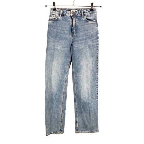 Unisex Lindex - Jeans, size 152 - 158 - Light blue ()