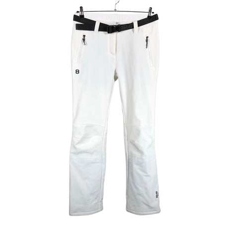 Unisex 8848 Altitude - Softshell pants, size 40 - Natural white ()