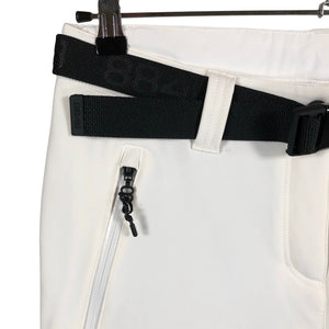 Unisex 8848 Altitude - Softshell pants, size 40 - Natural white (3)